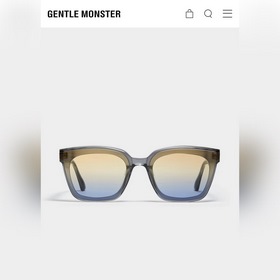 MONCLERGENTLE MONSTER  型號：SWIPE 3高版本～