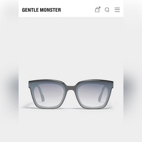 MONCLER GENTLE MONSTER  型號：SWIPE 3高版本～～