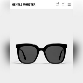 MONCLER GENTLE MONSTER  型號：SWIPE 4高版本～～