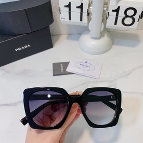 2023搶先首發新款 PRADA ~~ 型號SPR23Zs  尺寸：53口20 