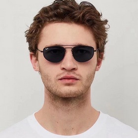 RayBan 雷朋 新品上市 RB3668防爆鏡片 更耐磨抗劃傷 時尚配色 潮流