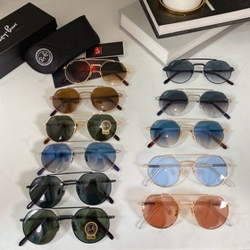 RayBan 雷朋 新品上市 RB8265  防爆玻璃鏡片 更耐磨抗劃傷 時尚配