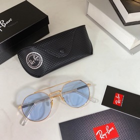 RayBan 雷朋 新品上市 RB8265  防爆玻璃鏡片 更耐磨抗劃傷 時尚配