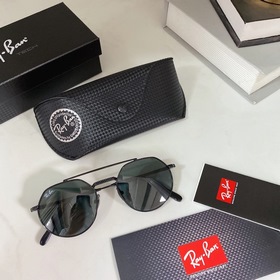 RayBan 雷朋 新品上市 RB8265  防爆玻璃鏡片 更耐磨抗劃傷 時尚配