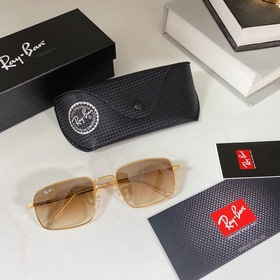 RayBan 雷朋 新品上市 RB3669  防爆玻璃鏡片 更耐磨抗劃傷 時尚配