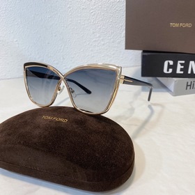 湯姆  TOM FORD ModeI：FT 0715 特别有個性 女神風範 官