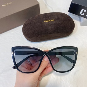湯姆  TOM FORD ModeI：FT 0715 特别有個性 女神風範 官